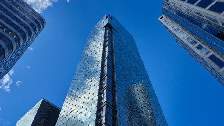 Park Hyatt   --   1111 ALBERNI ST - Vancouver West/West End VW