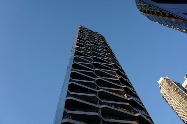Pacific by Grosvenor   --   889 PACIFIC ST - Vancouver West/Downtown VW