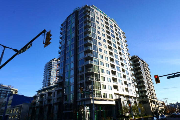 Pinnacle on the Park   --   1708 ONTARIO ST - Vancouver East/Mount Pleasant VE #1
