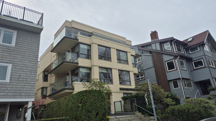 2446 Point Grey Road   --   2446 Point Grey Road - Vancouver West/Kitsilano