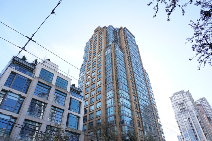 Park Plaza   --   1188 RICHARDS ST - Vancouver West/Yaletown