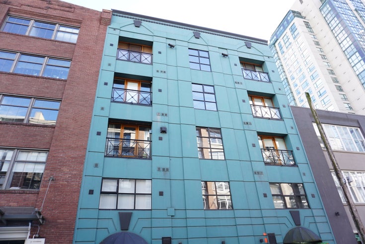 1230 Hamilton   --   1230 HAMILTON ST - Vancouver West/Yaletown