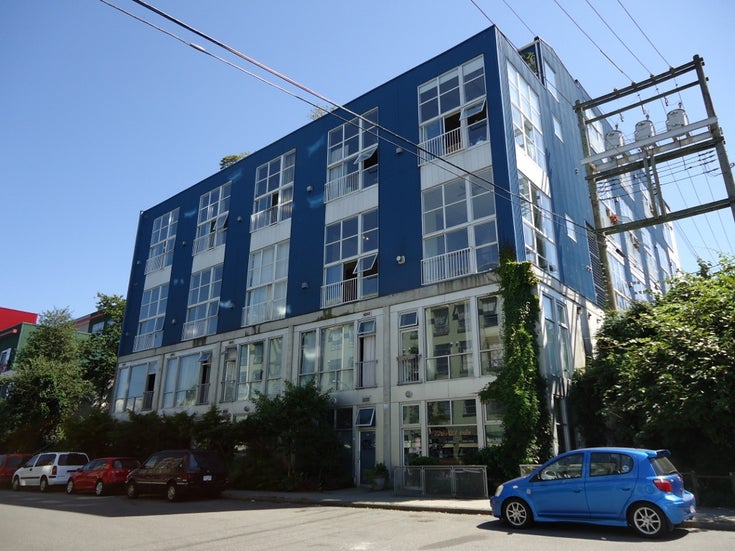Watershed   --   228 E 4TH AV - Vancouver East/Mount Pleasant VE #1