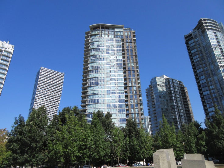 Park West Two   --   583 BEACH CR - Vancouver West/Yaletown #1