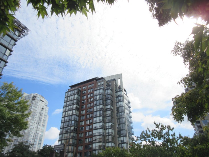 Concordia Two   --   139 DRAKE STREET - Vancouver West/Yaletown #1
