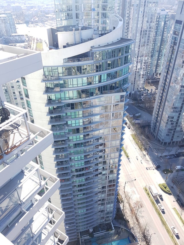 501 Pacific Street Aerial