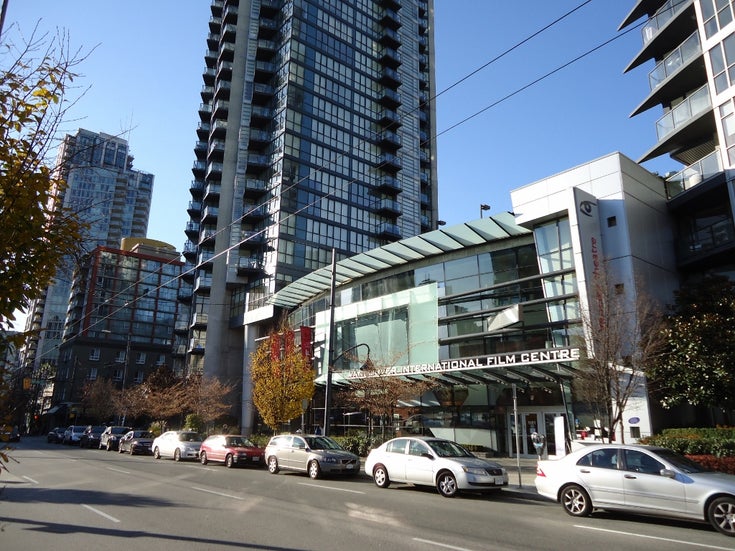 1199 Seymour Street, Vancouver