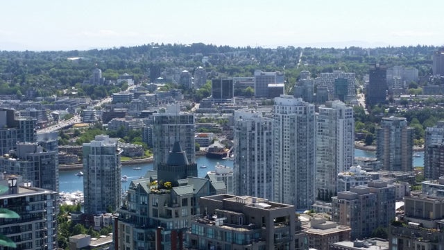 198 Aquarius Mews Aerial View