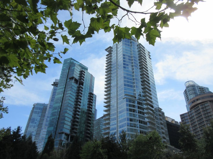 Two Harbour Green   --   1139 W CORDOVA ST - Vancouver West/Coal Harbour #1