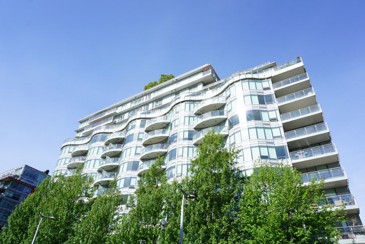 Sails - Village on False Creek   --   1661 ONTARIO ST - Vancouver West/False Creek