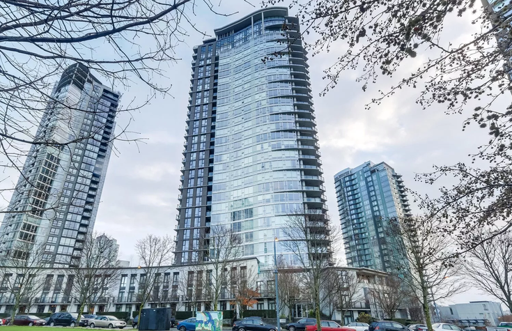 Park West One   --   455 BEACH CR - Vancouver West/Yaletown #1
