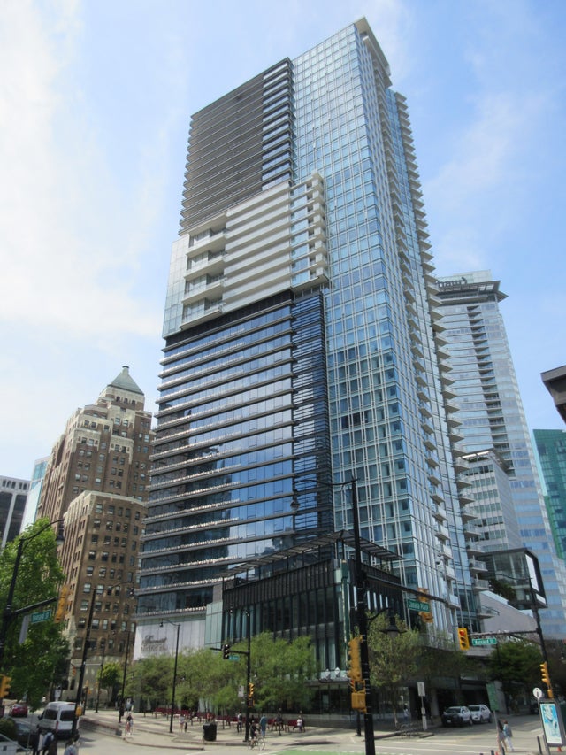 Fairmont Pacific Rim   --   1011 W CORDOVA ST - Vancouver West/Coal Harbour #1