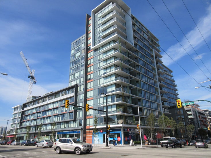 West Residence   --   1783 MANITOBA ST - Vancouver West/False Creek #1