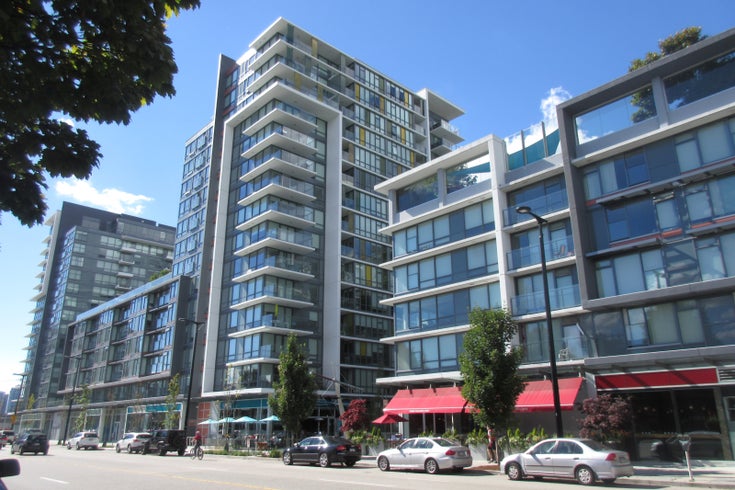 Tower Green at West   --   159 W 2ND AV - Vancouver West/False Creek