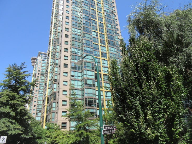 Lions Tower Two   --   1367 ALBERNI ST - Vancouver West/West End VW #1