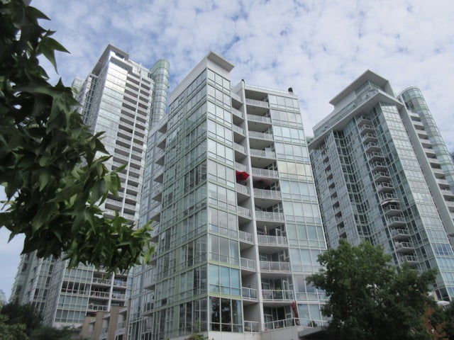 Marinaside Resort   --   1099 MARINASIDE CR - Vancouver West/Yaletown #1