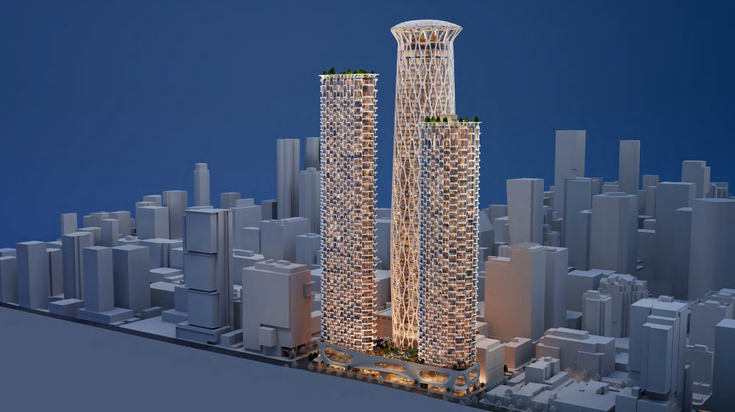 501-525 West Georgia   --   501 W GEORGIA ST - Vancouver West/Downtown VW