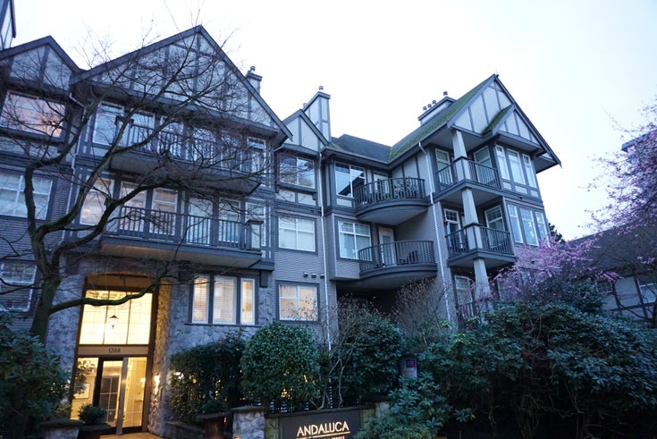 Andaluca   --   1388 NELSON ST - Vancouver West/West End VW