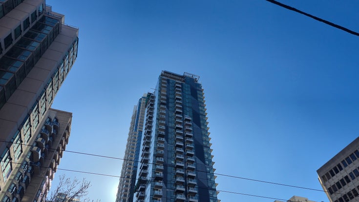 2 Burrard Place   --   1277 HORNBY  - Vancouver West/Downtown VW