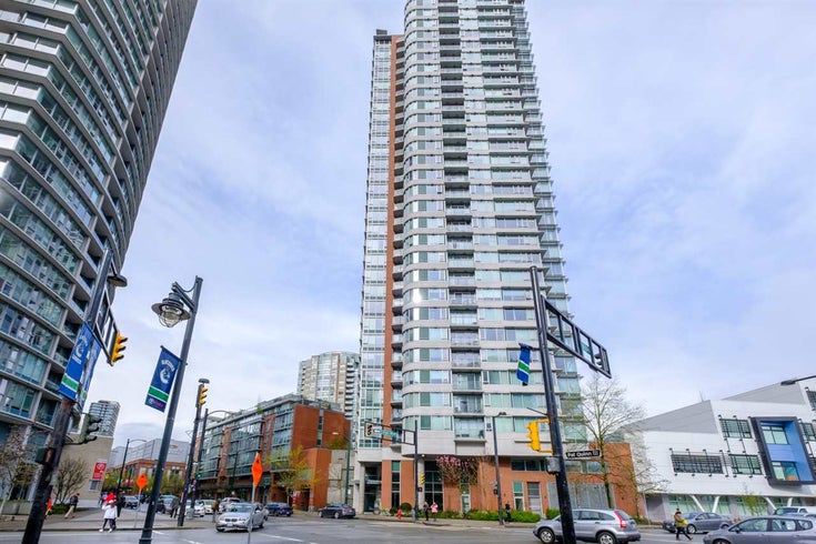  Firenze Tower II   --    688 Abbott Street - Vancouver West/Downtown VW #1