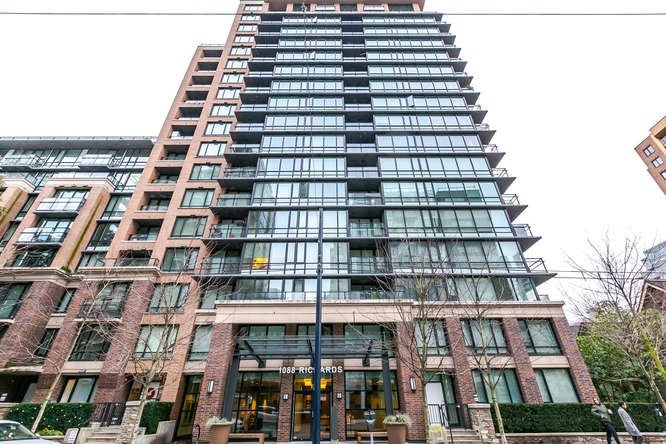 Richards   --   1088 RICHARDS ST - Vancouver West/Yaletown #1