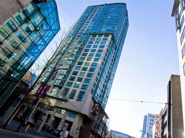 Conference Plaza   --   438 SEYMOUR ST - Vancouver West/Downtown VW #1
