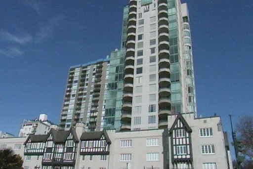 Tudor Manor   --   1311 Beach Avenue  - Vancouver West/West End VW #1