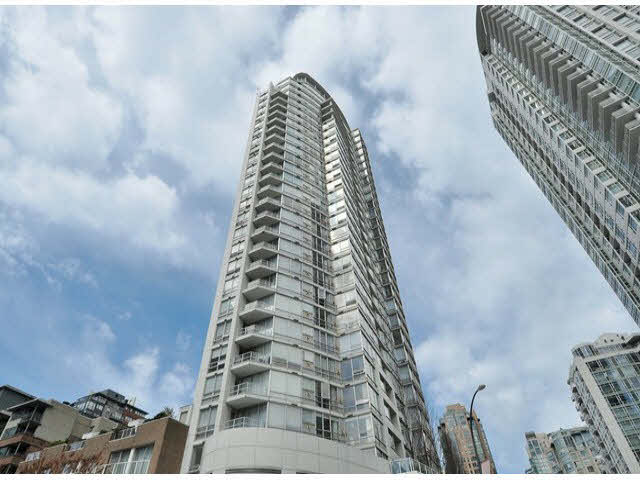 The Peninsula   --   1201 MARINASIDE CR - Vancouver West/Yaletown #1