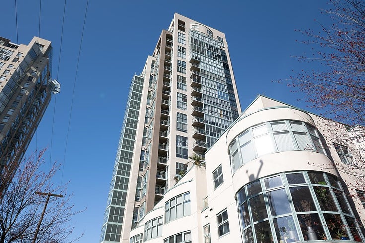 Coral Court   --   907 BEACH AV - Vancouver West/Yaletown #1