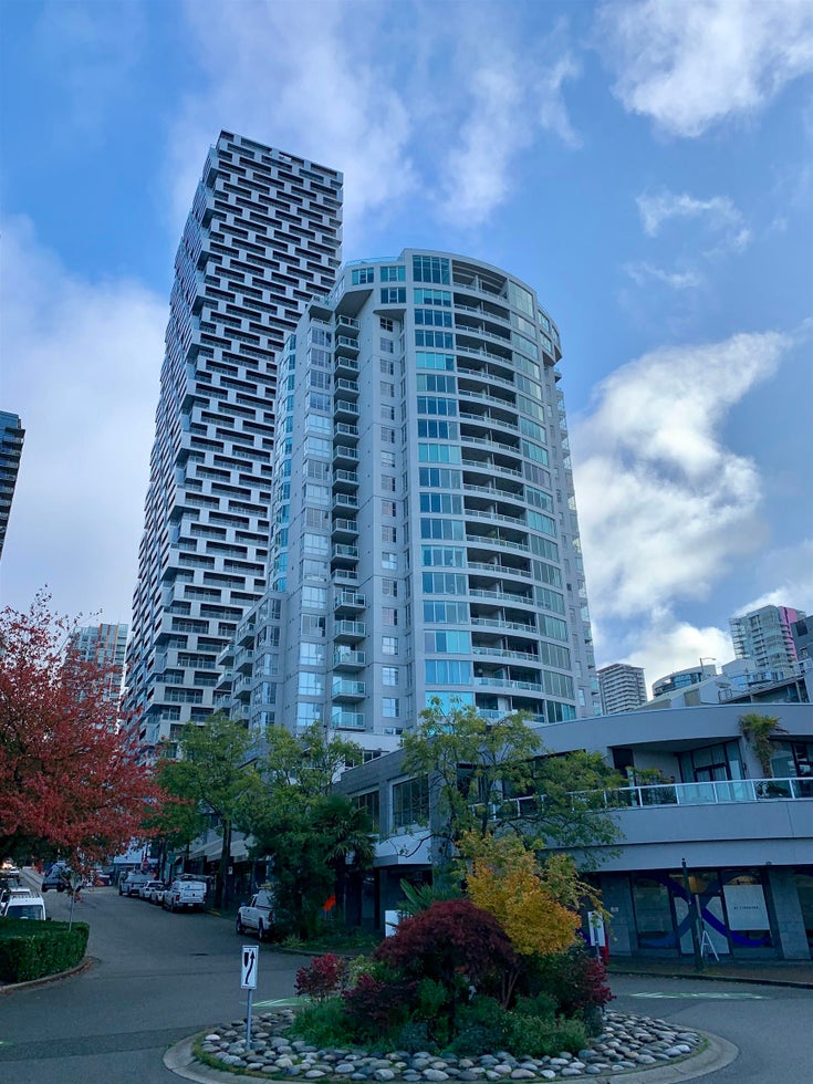 888 Beach    --   1500 HORNBY ST - Vancouver West/Yaletown #1