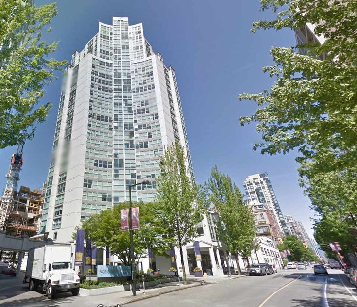 Pacific Point   --   1323 HOMER ST - Vancouver West/Yaletown #1