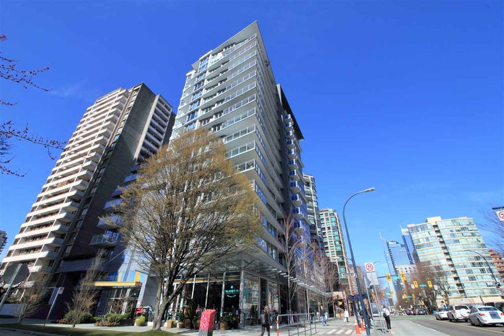 Modern   --   1009 Harwood St - Vancouver West/Downtown VW #1