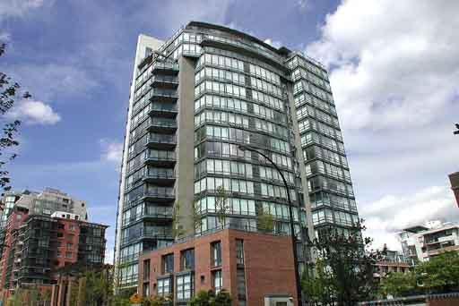  Concordia II   --   139 DRAKE ST - Vancouver West/Yaletown #1