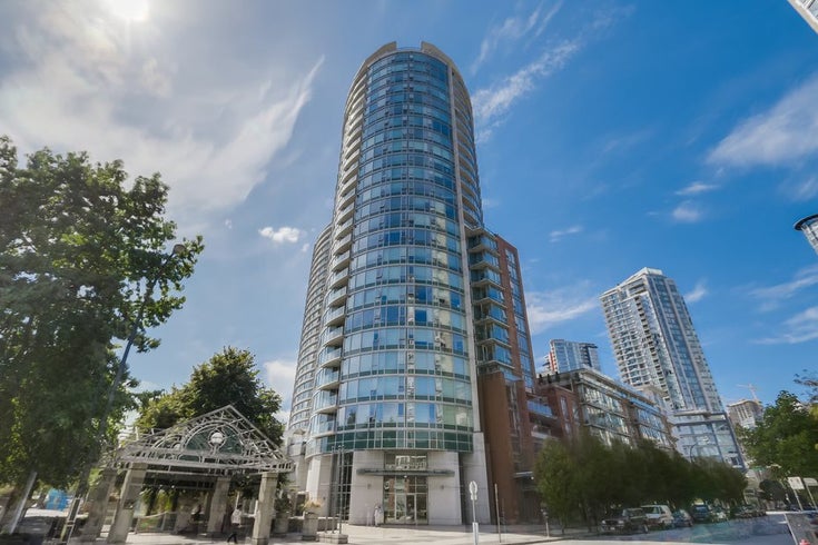 Firenze Tower I   --   58 Keefer Place - Vancouver West/Downtown VW #1