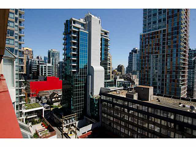 Hornby Court   --   1330 Hornby St - Vancouver West/Downtown VW #1
