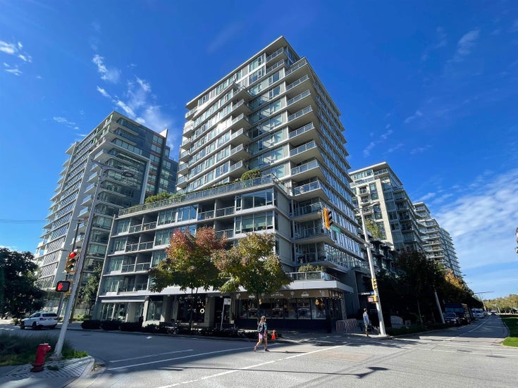 Second + Main   --   180 E 2ND AV - Vancouver West/False Creek #1