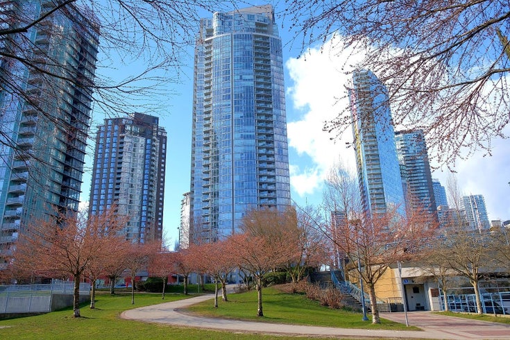 West One   --   1408 STRATHMORE ME - Vancouver West/Yaletown #1