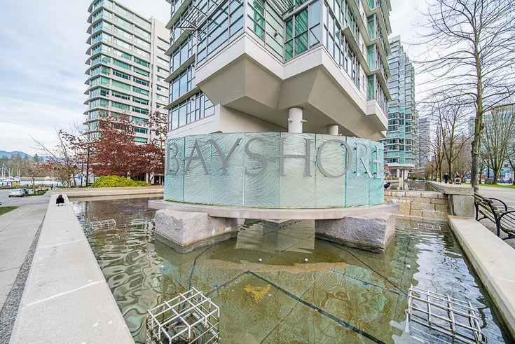 Bayshore Tower 1   --   1790 BAYSHORE DR - Vancouver West/Coal Harbour #1