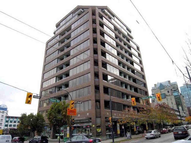 Fortune House   --   1010 Howe St - Vancouver West/Downtown VW #1