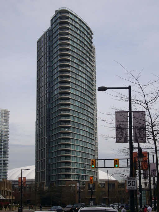 Landmark 33   --   1009 EXPO BV - Vancouver West/Yaletown #1