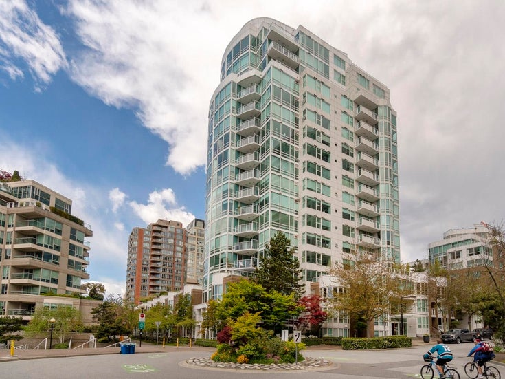 888 Beach 3   --   1501 HOWE ST - Vancouver West/Yaletown #1