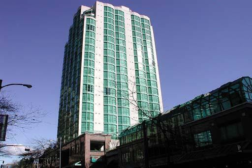 Rosedale On Robson Suite Hotel   --   838 Hamilton St - Vancouver West/Downtown VW #1