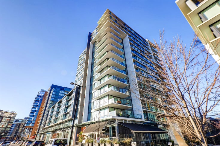 Tower Green at West    --   159 W 2ND AV - Vancouver West/False Creek #1