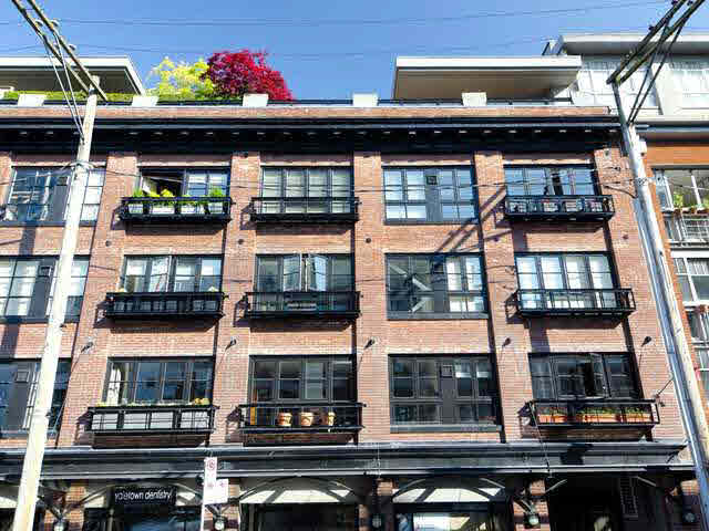 The New Yorker   --   1066 Hamilton Street - Vancouver West/Yaletown #1