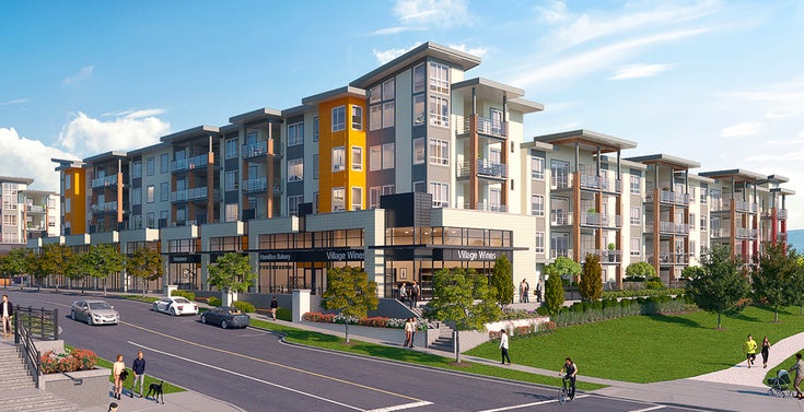 Hamilton Village   --   23200 Gilley Road - Richmond/Hamilton RI