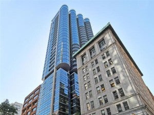 JAMESON HOUSE – 838 W HASTINGS   --   838 W HASTINGS ST - Vancouver West/Downtown VW #1