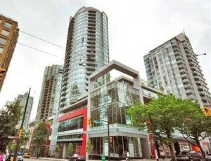 ATELIER – 833 HOMER   --   833 HOMER ST - Vancouver West/Downtown VW #1