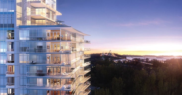 The Sentinel Presale in West Vancouver