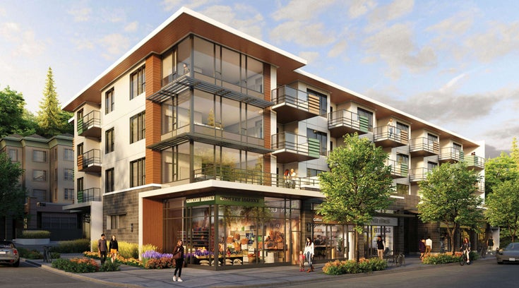 Rove presale in North Vancouver by Staburn Group