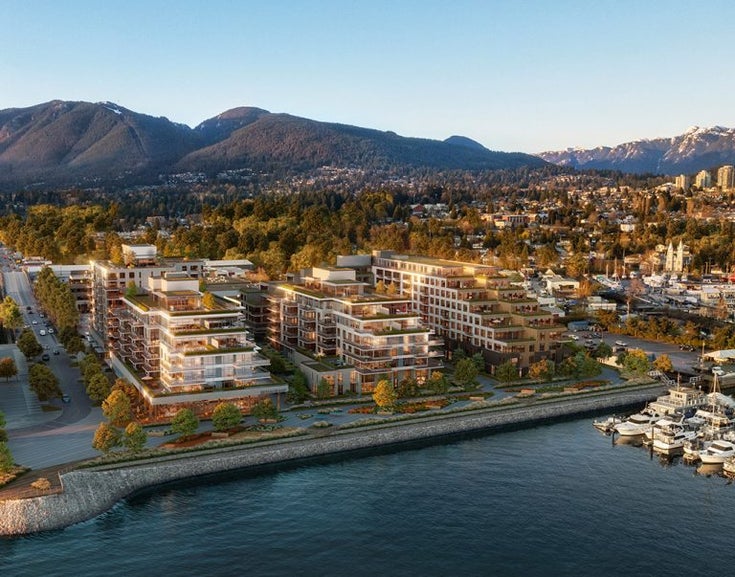 AIRE   --   889 Harbourside Dr, North Vancouver, BC V7P 3S1 - North Vancouver/Harbourside #1